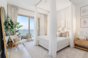 Seaside Villa In The Sky Three Bedroom With Maid Full Sea View